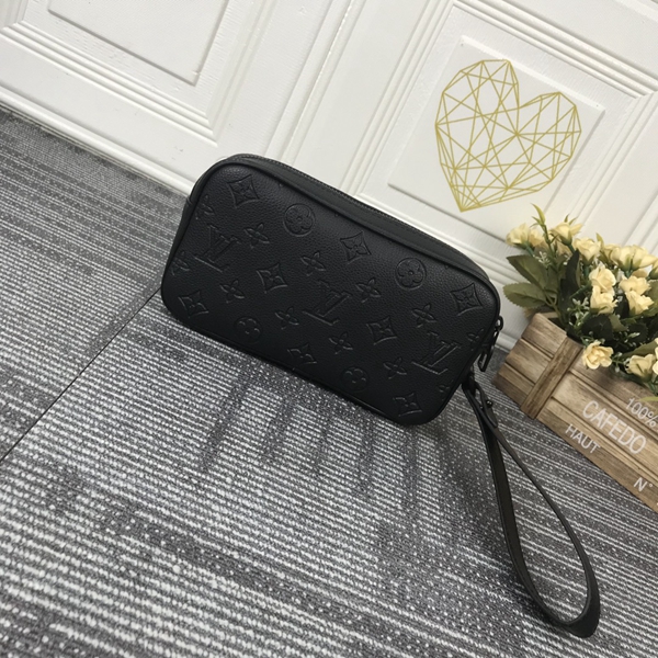 ルイヴィトンバッグ側面デザイン